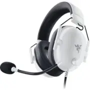 Razer BlackShark V2 X ​​Wired headphones, White