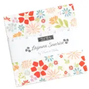 Laguna Sunrise Charm Pack by Sherri & Chelsi for Moda Fabrics
