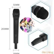 Ya Boy Kongming! Anime Cosplay Props Microphone Model Lip-synching Props Show