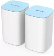 WAVLINK Mesh WiFi Router, Tri-Band AC3000 Whole Home WiFi System -2 Pack