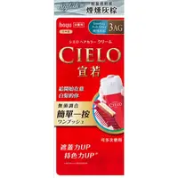 在飛比找屈臣氏網路商店優惠-CIELO 宣若 CIELO宣若EX染髮霜 3AG 煙燻灰棕