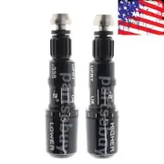 2pcs .335 Tip Golf Shaft Adapter Sleeve For TaylorMade 2016 M1 M2 Driver Head FW