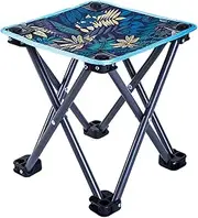 Camping Stool Folding Chair Folding Chiar Outdoor Portable Stool Folding Chair Camping Stool Convenient Fishing Foldable Stool