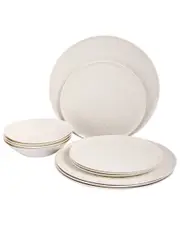 Porland Christina 12pc Dinnerware Set
