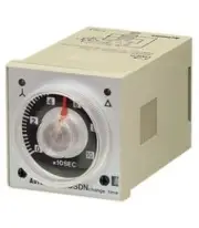 AUTONICS AT8SDN Timer, Analog, Star Delta, Multi-Range