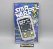 1991 MGA Micro Games of America Star Wars Electronic Handheld LCD Game Sealed