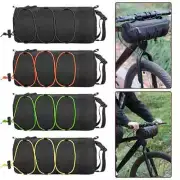Bike Front Bag Waterproof Backpack Bicycle Handlebar Storage Bag Mountain Bike