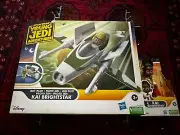 Young Jedi Adventures Kai Bright star New In Box W Bonus Kai Bright star Figure