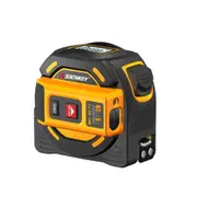 Digital Range Finder Laser Distance Meter Tape Multi-function Self-Locking Hand Tool Device SW-TM40