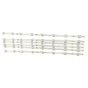 LED Strips For Hisense HZ65E3D HZ65A56E HD650X1U51-T0L3 SVH650AK7 ZD_SSC_D650