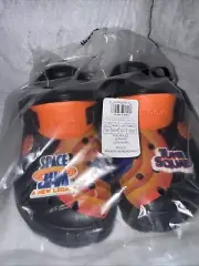 Crocs X Space Jam 2 Classic All Terrain Clog Black And Purple