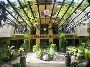 美岸麗景飯店Regency Hotel de Vigan