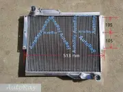 56mm Aluminum Radiator For ROVER MG MGB GT V8 1973-1976 MT SWAP 1974 1975