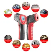 Handheld Digital Thermometer Infrared Temperature Gun IR Non-Contact -50℃ ~ 550℃