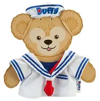 在飛比找樂天市場購物網優惠-香港迪士尼代購-達菲Duffy 水手裝服飾組，娃娃衣服/玩偶