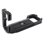 Quick Release Plate/Camera Holder Bracket Grip for Tripod Ball Head& Sony a7/a7R