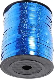BELLIFFY 1 Roll Colorful Balloon Ribbon for Present Wrapping and DIY Crafts for Decorations Bows and Floral Arrangements Durable and Easy to Curl
