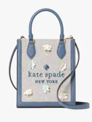 Ellie Applique Mini Tote