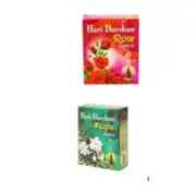 Set of Mogra ,Rose Dhoop Incense Cones Puja Home Aromatheraphy Temple Agarbattis