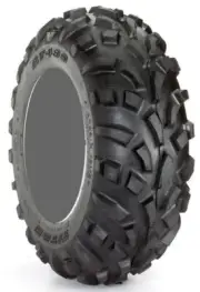 Carlisle AT489 24x11-12 ATV Tire 24x11x12 489 A/T 24-11-12