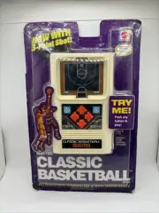 Mattel Classic Basketball Handheld Electronic Game