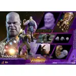 【GD玩具收購當舖】野獸國 HOT TOYS MMS479 復仇者聯盟 無限之戰 薩諾斯 THANOS