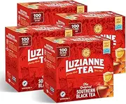Luzianne Specially Blended for Iced Tea 100 ct. Box (Pack of 4)
