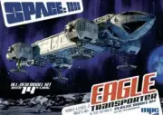 MPC913 Space 1999 “Eagle Transporter 1/72 Scale 14” Long Model Kit Case Fresh!