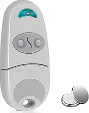 433.92 MHz Garage Door Opener, Remote Control Garage Door Compatible with 432EV, 2 Channel