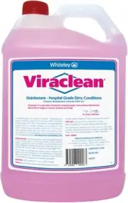 Whiteley Corporation All Purpose Disinfectant Cleaner Kills 99.9% of