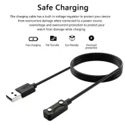 USB C 4 Pin Charging Cable Charging Adapters for S710 Earphone