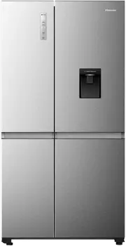 Hisense 649L Side By Side Refrigerator