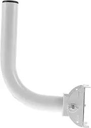 Point-to-Point Bridge Antenna Mount Bracket Pole Mount Adjustable Stainless Steel Bracket for Outdoor Antenna