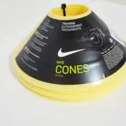 Nike - Training Cones - New - Yellow (10 Pack) - Soccer Football - Team
