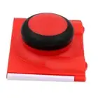 Paint Edger Attached Pad Paint Edger for Door Window 12.5x9x4cm