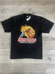 Undefeated Game of Death Tee - Black Medium