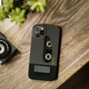 Shinji's SDAT Player iPhone Case