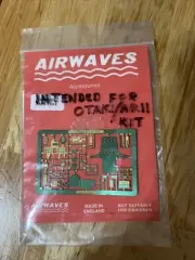 Air Waves made in England Intended Otakyaarll Kit