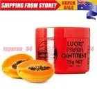1-5x LUCAS' PAPAW OINTMENT 75g Pawpaw Cream Paw Paw Ointment Moisturising Cream