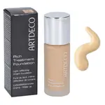 [Artdeco] Luxurious cream make-up (Rich Treatment Foundation) 20 ml - Shade: 17 Creamy Honey