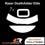 Corepad Skatez Mouse Feet for Razer DeathAdder Elite