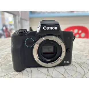 【艾爾巴二手】Canon EOS M50 相機 #單眼相機#二手相機#勝利店 00005