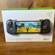 Razer Kishi Universal Gaming Controller for iOS - Black