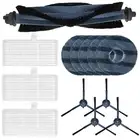 Mop Cloths and Accessory Pack for eufy Robot Vacuum For Omni C20 Model