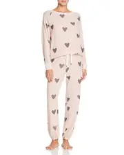 Honeydew Star Seeker Pajama Set in Pink Fantasy