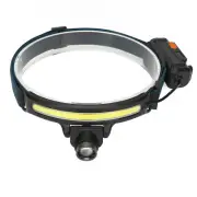 Outdoor COB Floodlight Headlamp Type C Rechargeable LED Headlamp Outdoor Fi HR