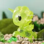 POP MART x TOKIDOKI Gems Series Pretty Peridot Mini Figure