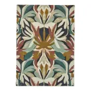 NEW Harlequin Melora Positano Succulent Rug 200x140cm
