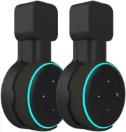 Outlet Wall Mount Holder Stand Hanger for Dot 3rd Gen,A Space-Saving Solution