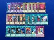 Yu-Gi-Oh! GX - Chazz Princeton's Complete Ojama Fusion Deck